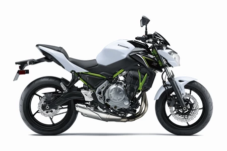 Kawasaki Z650 2017 Kawasaki Z650 2017
