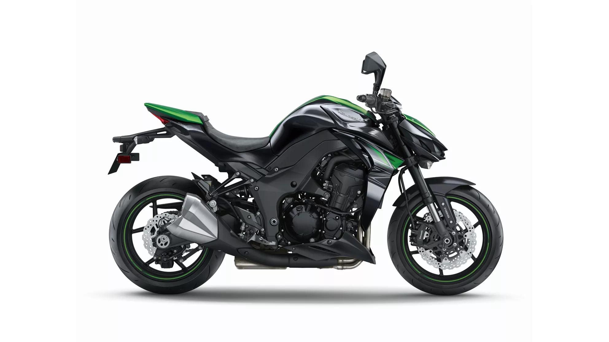 Kawasaki Z1000 - Image 1 Kawasaki Z1000 - Image 1