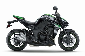 Kawasaki Z1000 2017 - Bild 3 Kawasaki Z1000 2017 - Bild 3