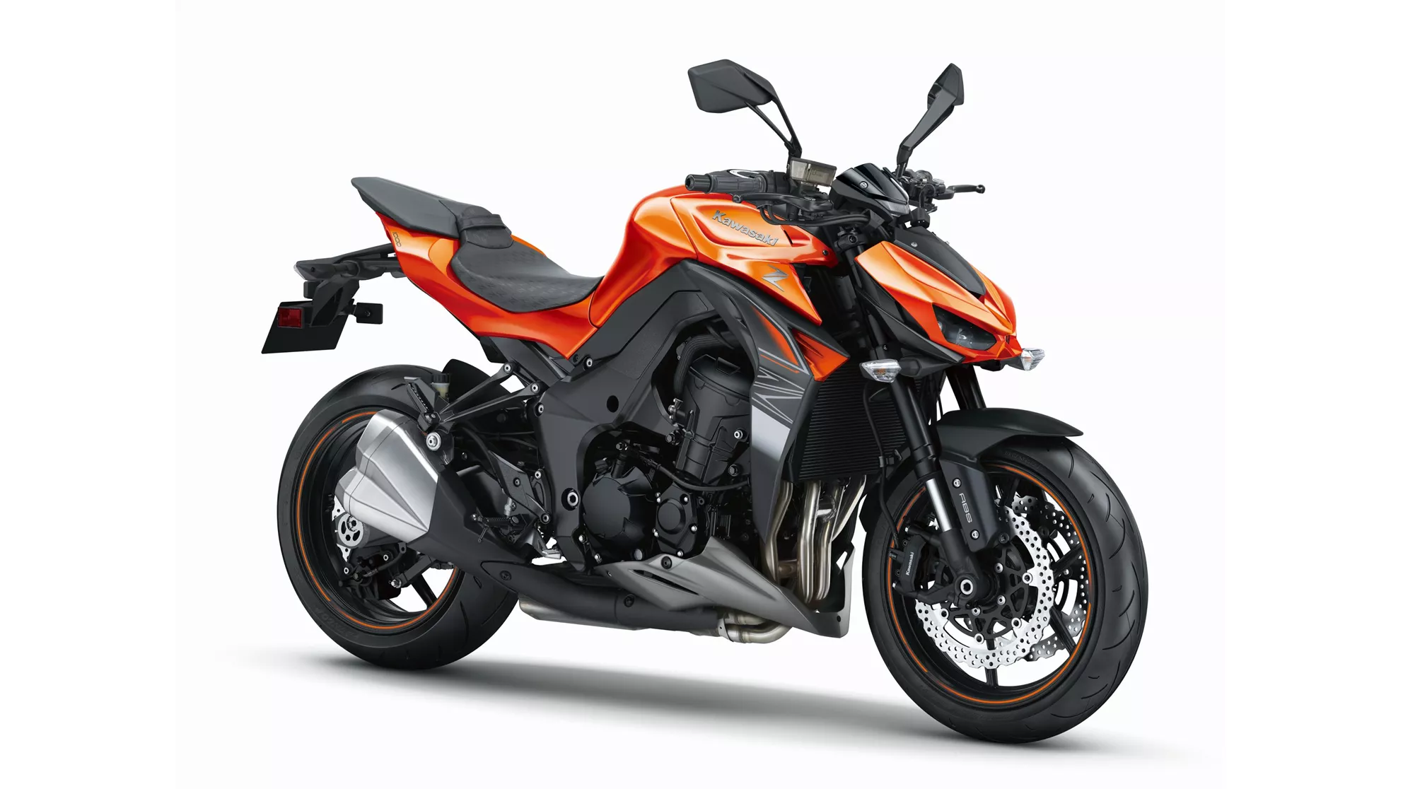 Kawasaki Z1000 - Image 2 Kawasaki Z1000 - Image 2