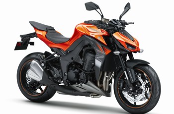 Kawasaki Z1000 2017 - Bild 4 Kawasaki Z1000 2017 - Bild 4