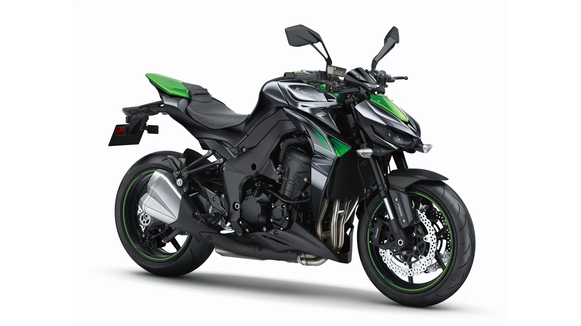 Kawasaki Z1000 - Image 3 Kawasaki Z1000 - Image 3