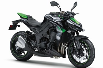 Kawasaki Z1000 2017 - Bild 5 Kawasaki Z1000 2017 - Bild 5