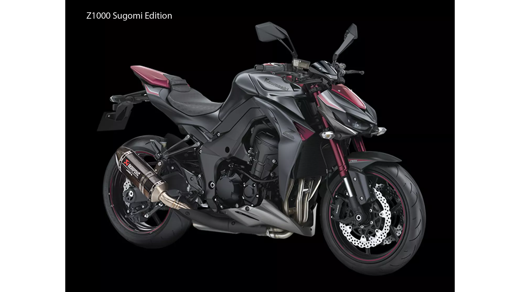 Kawasaki Z1000 - Image 4 Kawasaki Z1000 - Image 4