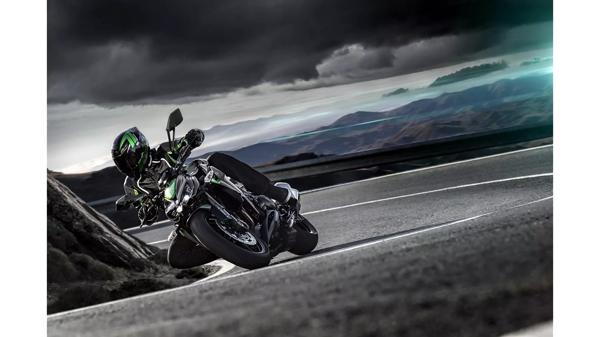 Kawasaki Z1000 - Image 5 Kawasaki Z1000 - Image 5