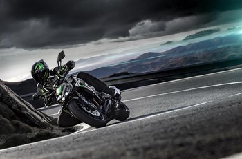 Kawasaki Z1000 2017 - Bild 7 Kawasaki Z1000 2017 - Bild 7
