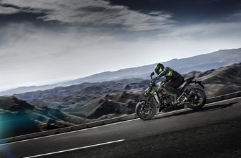 Kawasaki Z1000 2017 - Bild 8 Kawasaki Z1000 2017 - Bild 8