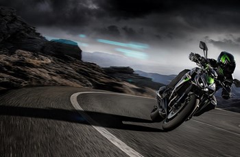 Kawasaki Z1000 2017 - Bild 9 Kawasaki Z1000 2017 - Bild 9
