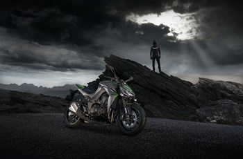 Kawasaki Z1000 2017 - Bild 10 Kawasaki Z1000 2017 - Bild 10
