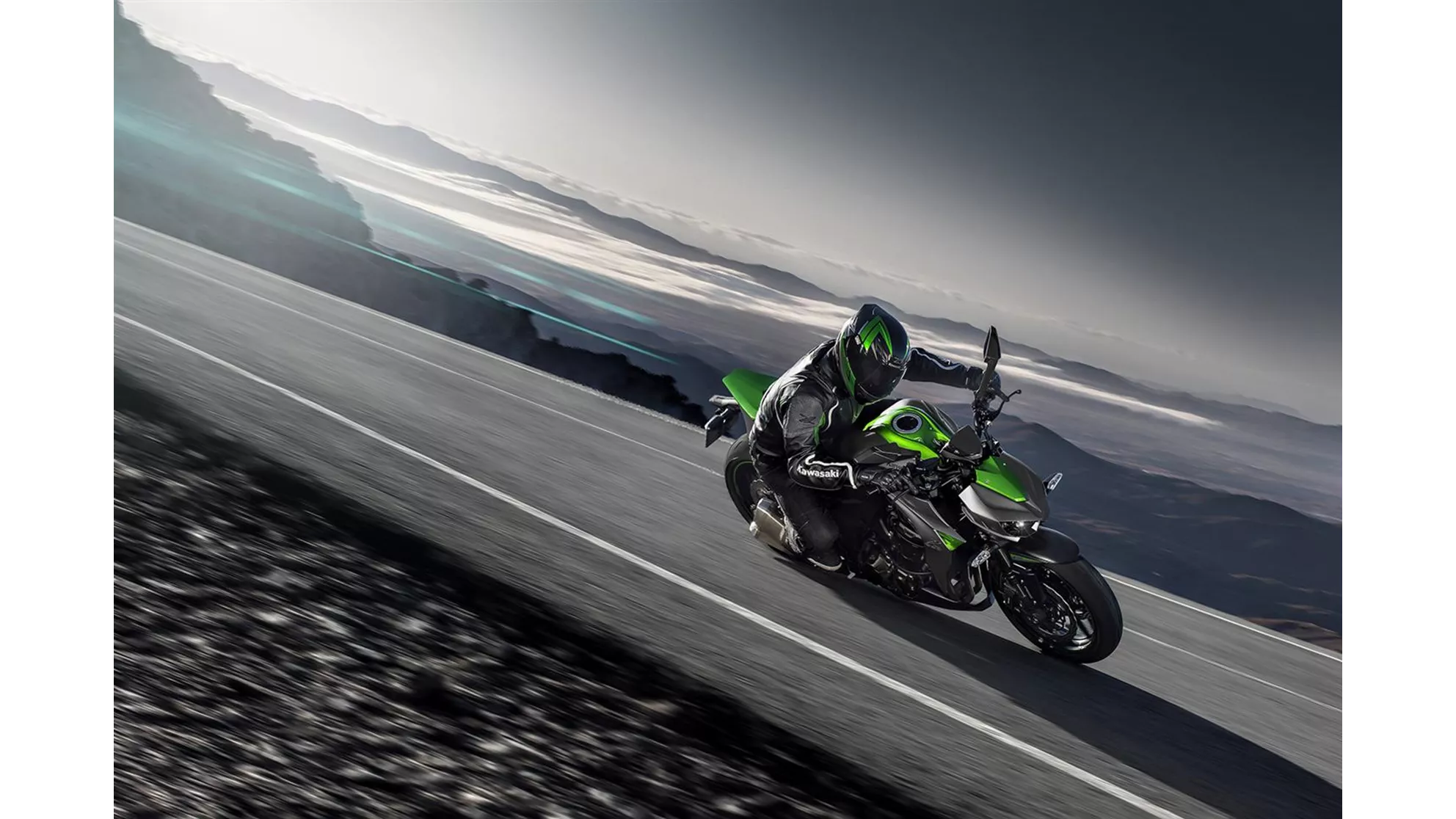 Kawasaki Z1000 - Image 9 Kawasaki Z1000 - Image 9