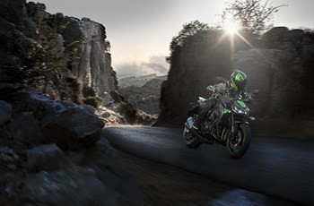 Kawasaki Z1000 2017 - Bild 12 Kawasaki Z1000 2017 - Bild 12