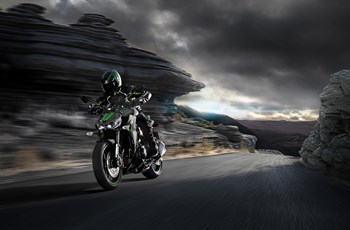 Kawasaki Z1000 2017 - Bild 13 Kawasaki Z1000 2017 - Bild 13
