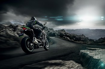 Kawasaki Z1000 2017 - Bild 14 Kawasaki Z1000 2017 - Bild 14