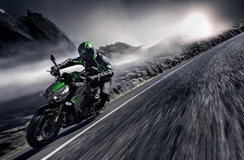 Kawasaki Z1000 2017 - Bild 15 Kawasaki Z1000 2017 - Bild 15