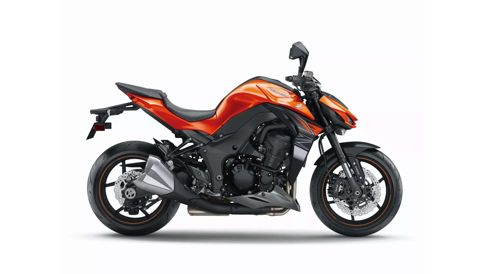 Kawasaki Z1000 - Image 14 Kawasaki Z1000 - Image 14