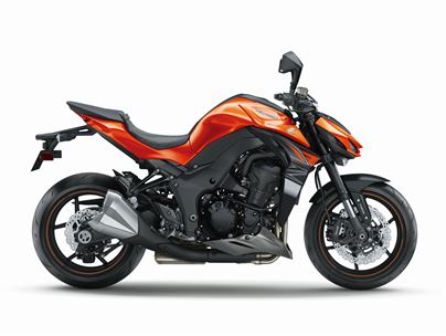 Kawasaki Z1000 2017