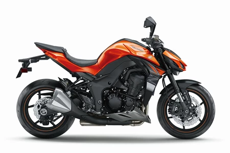 Kawasaki Z1000 2017 Kawasaki Z1000 2017