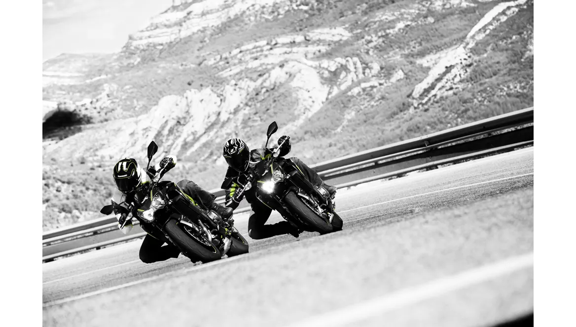 Kawasaki Z900 2017 Kawasaki Z900 2017