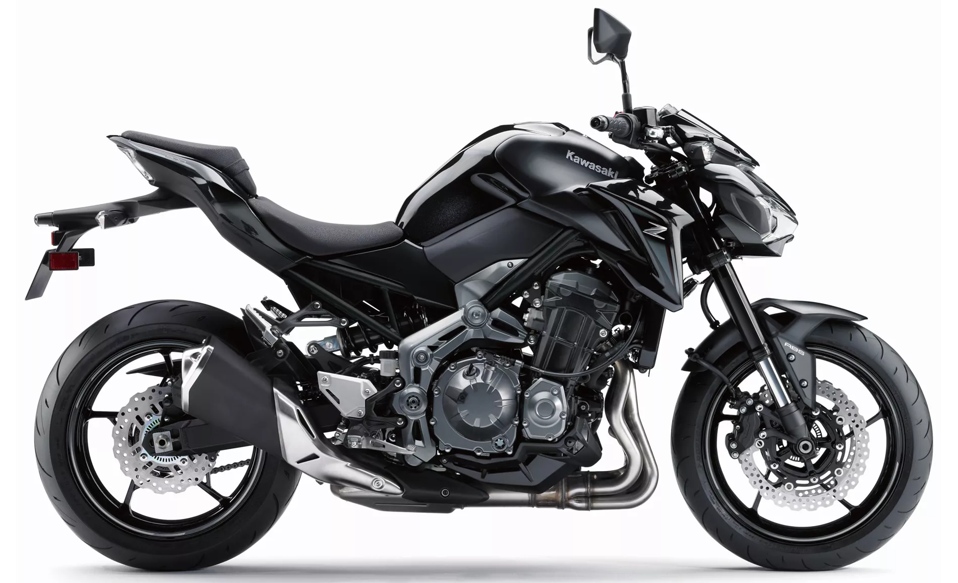 Kawasaki Z900 2017