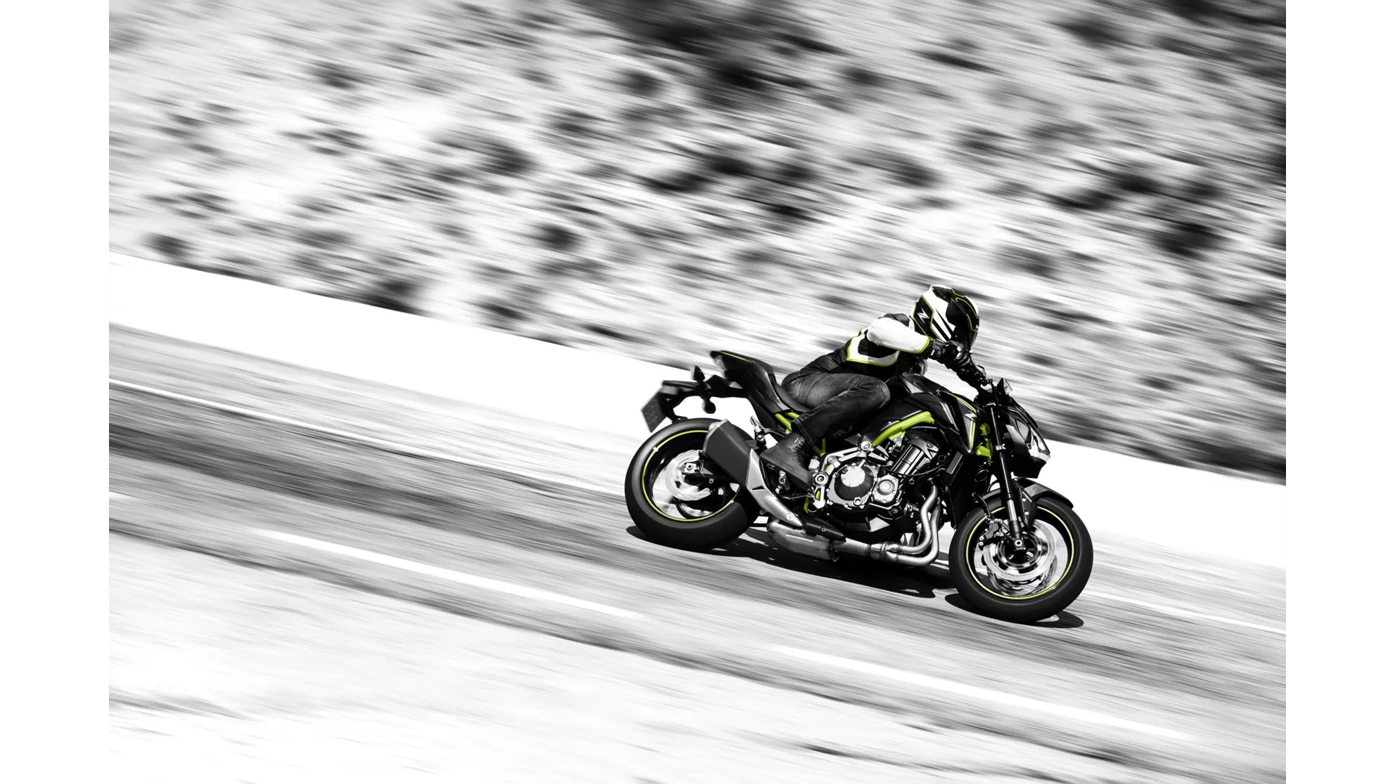 Kawasaki Z900 - Image 1 Kawasaki Z900 - Image 1