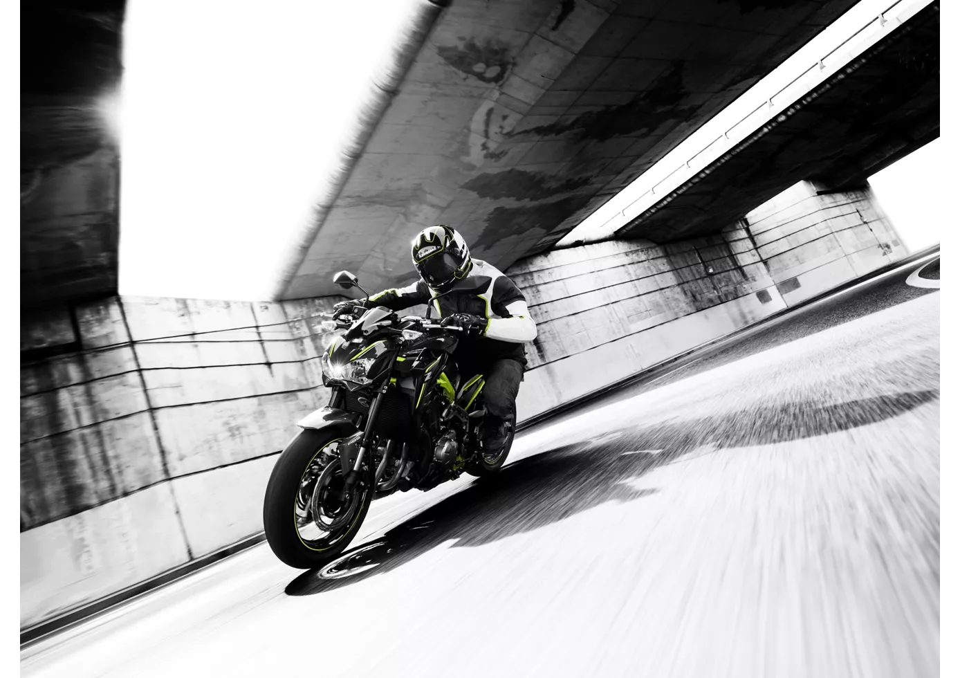 Kawasaki Z900 2017 Kawasaki Z900 2017