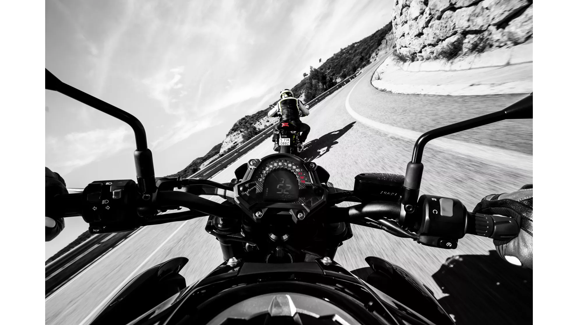 Kawasaki Z900 - Image 4 Kawasaki Z900 - Image 4