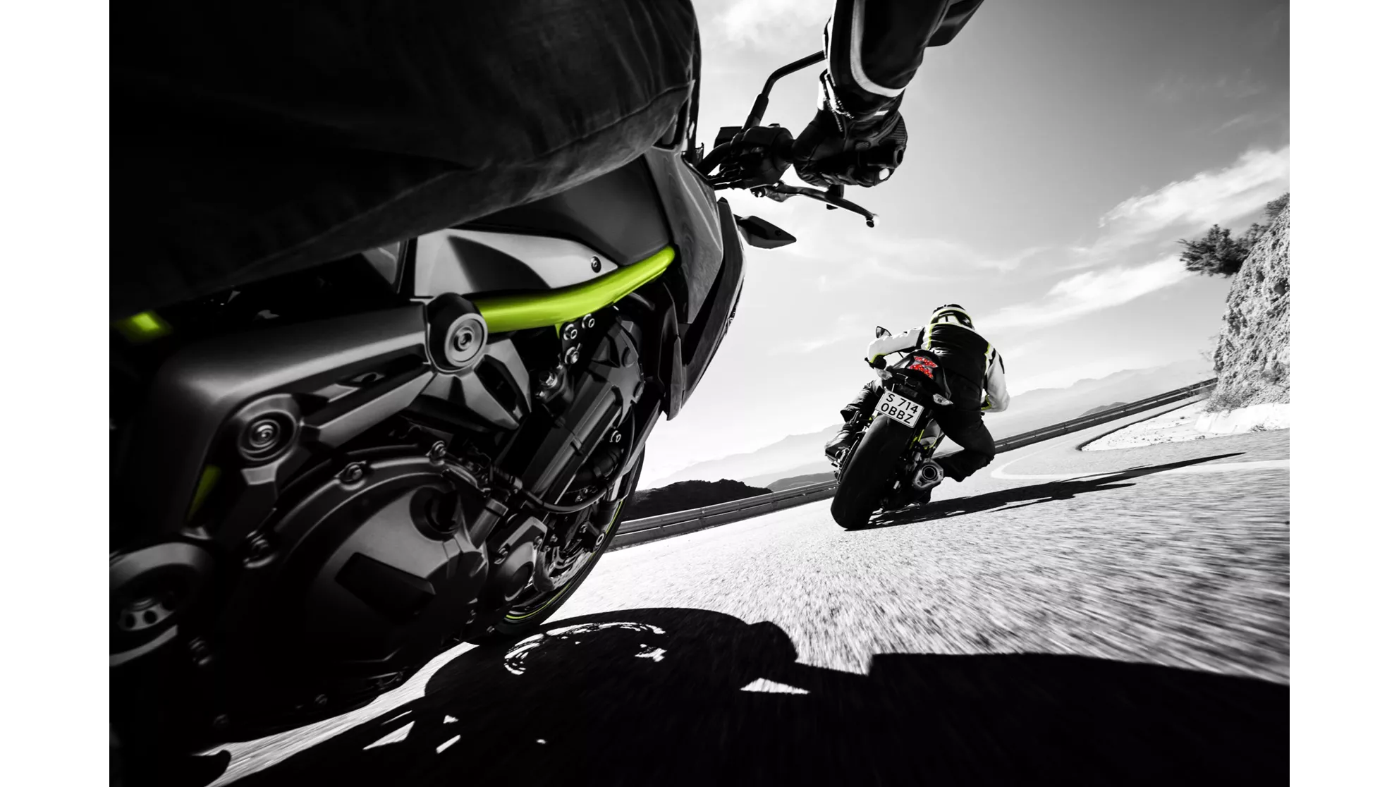 Kawasaki Z900 - Image 13 Kawasaki Z900 - Image 13