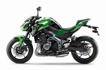 Kawasaki Z900 2017 - Bild 25 Kawasaki Z900 2017 - Bild 25