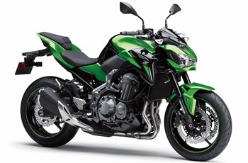Kawasaki Z900 2017 - Bild 26 Kawasaki Z900 2017 - Bild 26