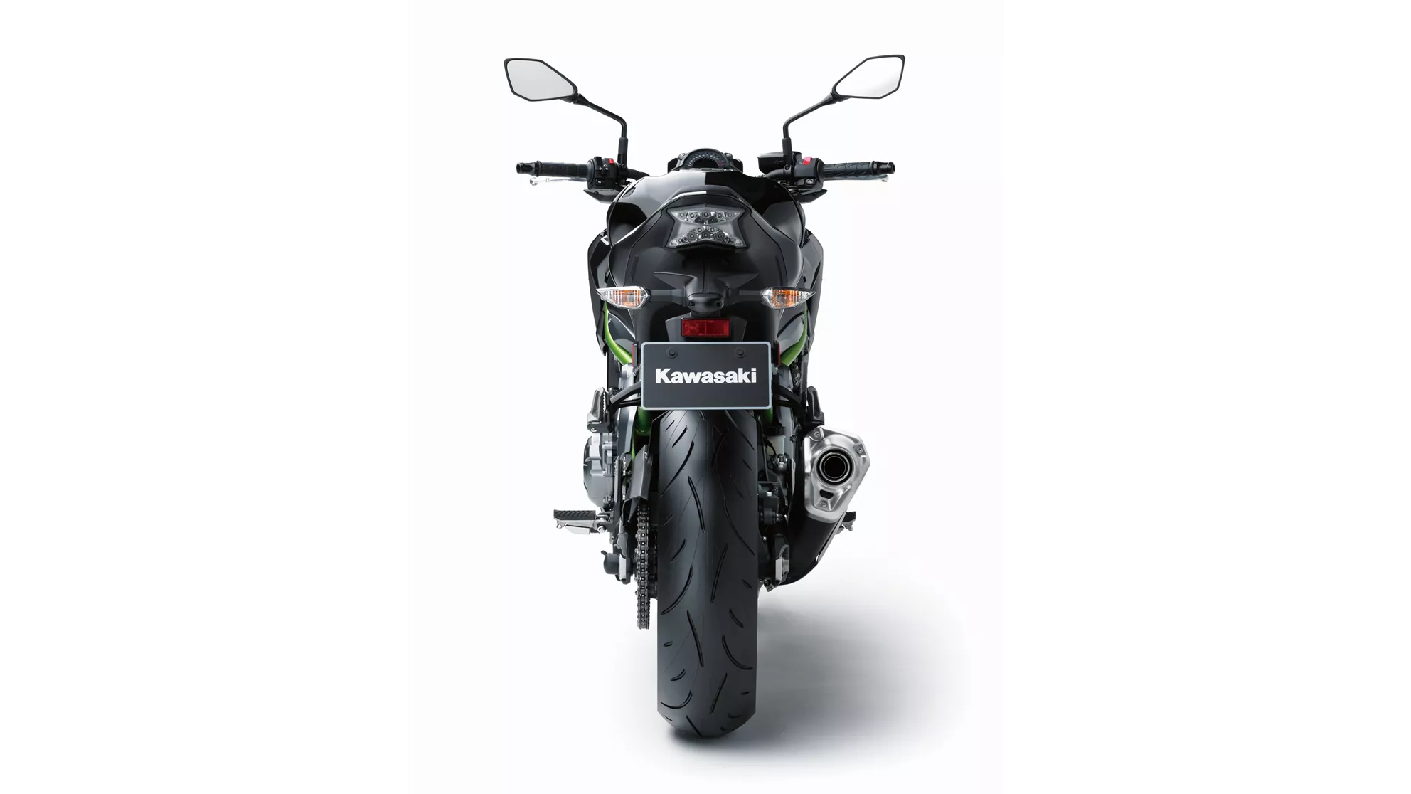 Kawasaki Z900 - Image 24 Kawasaki Z900 - Image 24