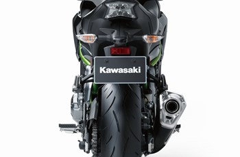 Kawasaki Z900 2017 - Bild 27 Kawasaki Z900 2017 - Bild 27