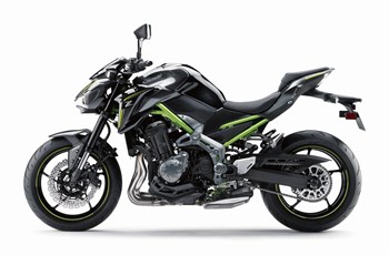 Kawasaki Z900 2017 - Bild 31 Kawasaki Z900 2017 - Bild 31