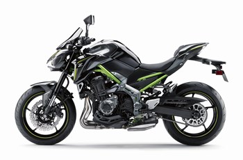 Kawasaki Z900 2017 - Bild 32 Kawasaki Z900 2017 - Bild 32