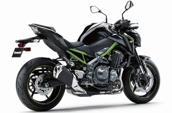 Kawasaki Z900 2017 - Bild 35 Kawasaki Z900 2017 - Bild 35