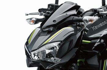 Kawasaki Z900 2017 - Bild 39 Kawasaki Z900 2017 - Bild 39