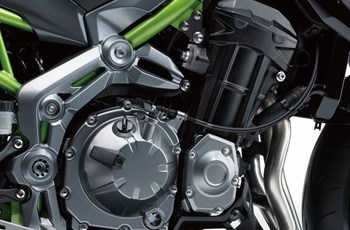 Kawasaki Z900 2017 - Bild 40 Kawasaki Z900 2017 - Bild 40