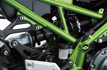 Kawasaki Z900 2017 - Bild 47 Kawasaki Z900 2017 - Bild 47