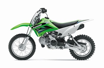 Kawasaki KLX 110 2017 - Immagine 3