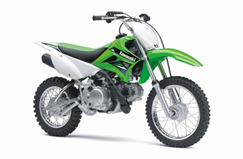 Kawasaki KLX 110 2017 - Immagine 4