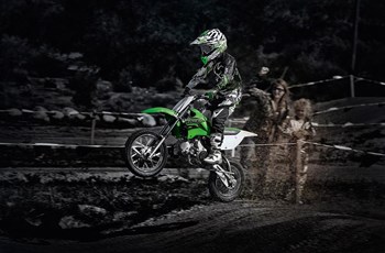 Kawasaki KLX 110 2017 - Immagine 5