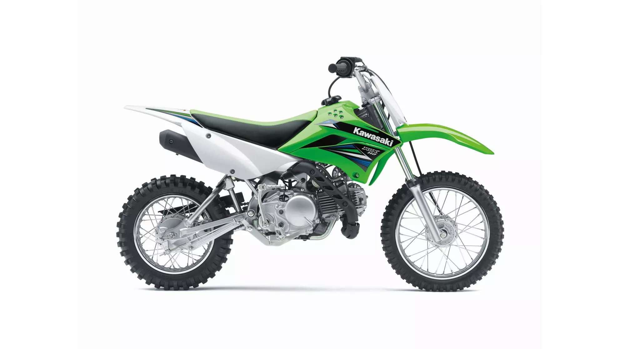 Kawasaki KLX 110 - Image 4 Kawasaki KLX 110 - Image 4