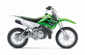 Kawasaki KLX 110 2017 - Immagine 6