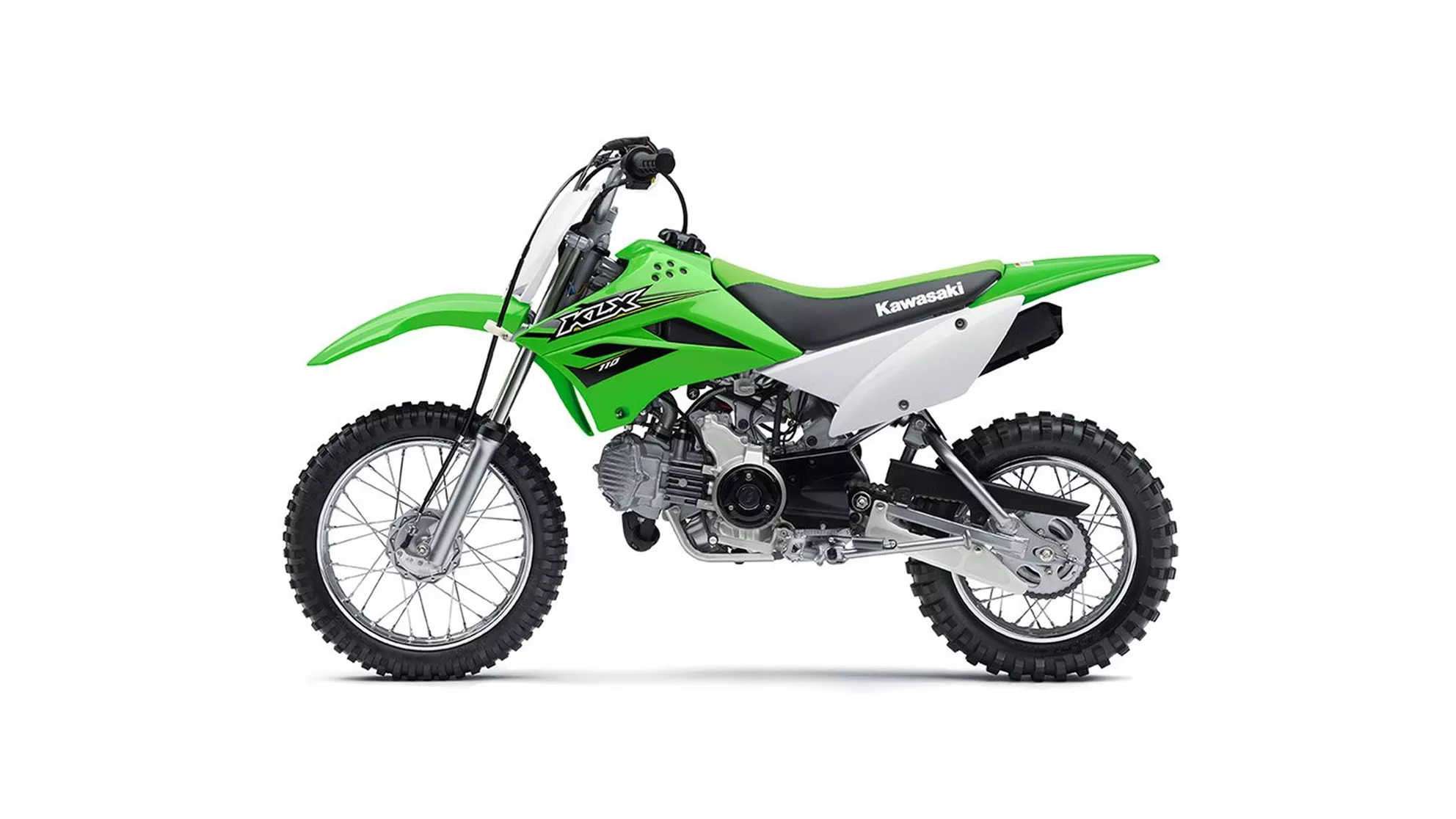 Kawasaki KLX 110 - Image 5 Kawasaki KLX 110 - Image 5