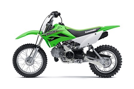 Kawasaki KLX 110 2017