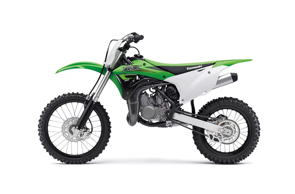 Kawasaki KX85 II Kawasaki KX85 II