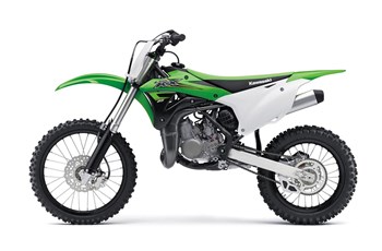 Kawasaki KX85 II 2017 - Bild 2 Kawasaki KX85 II 2017 - Bild 2