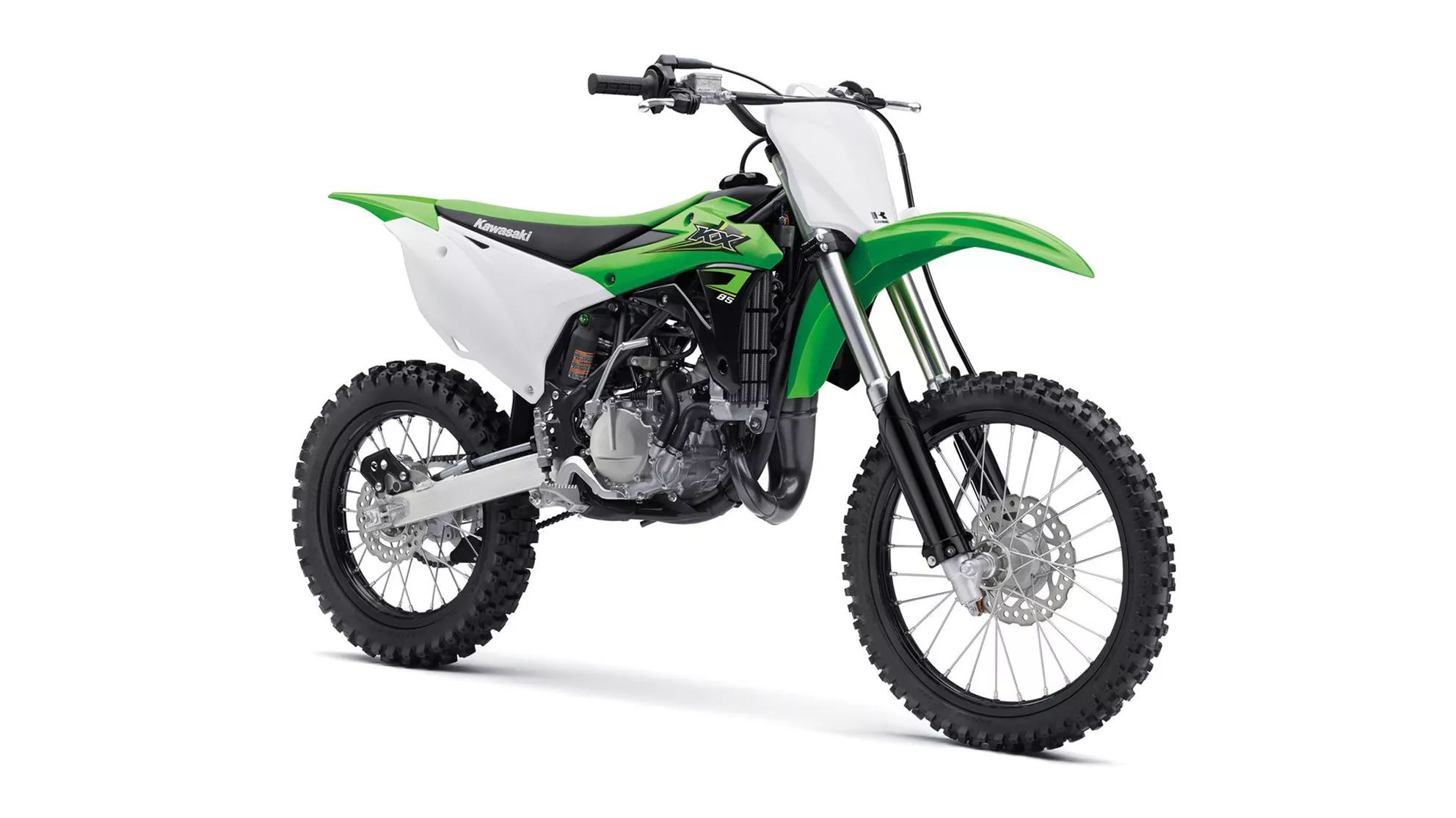 Kawasaki KX85 II - Image 1 Kawasaki KX85 II - Image 1