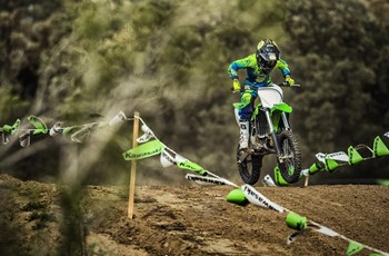 Kawasaki KX85 II 2017 - Bild 5 Kawasaki KX85 II 2017 - Bild 5