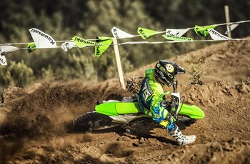 Kawasaki KX85 II 2017 - Bild 6 Kawasaki KX85 II 2017 - Bild 6