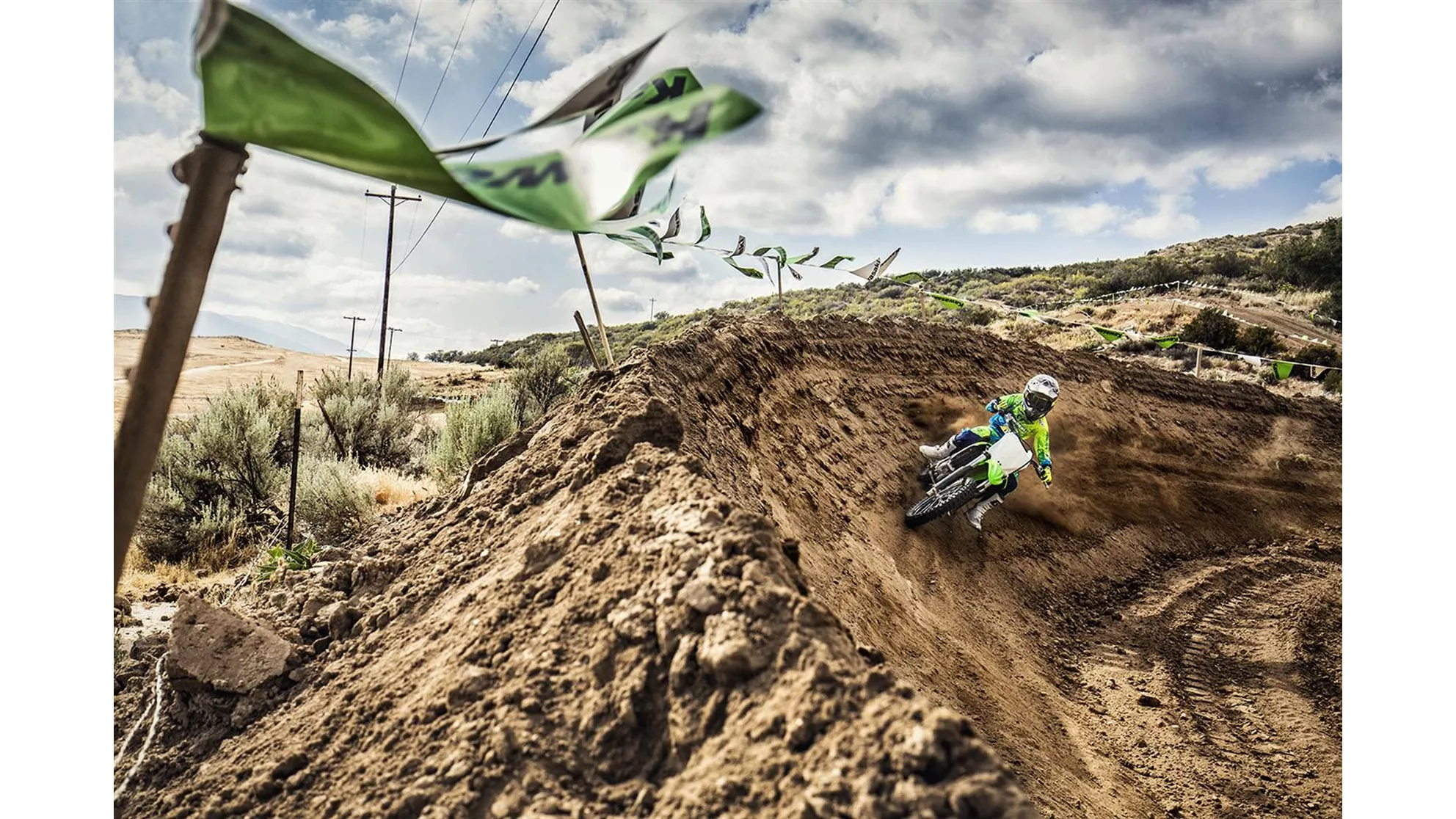 Kawasaki KX85 II - Image 5 Kawasaki KX85 II - Image 5